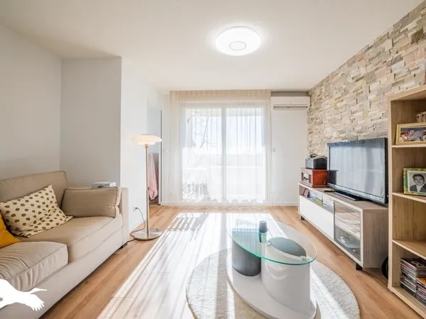 Appartement 2 pièces 36 m² 
