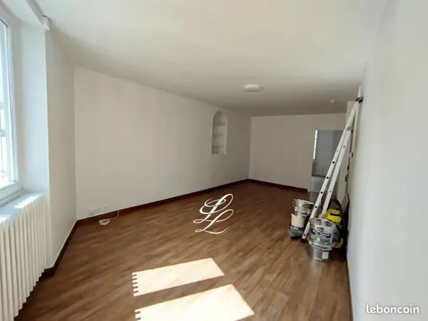 Appartement 2 pièces 50 m² 