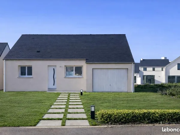 Maison 5 pièces 75 m² 