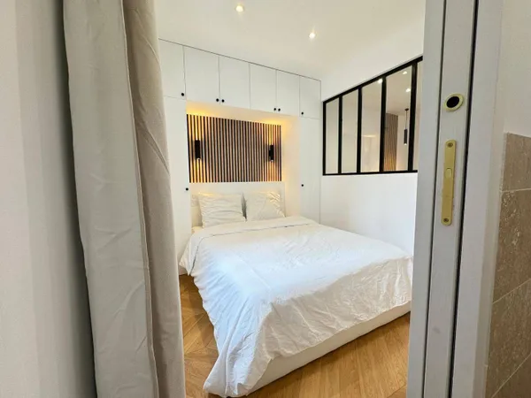 Appartement 1 pièce 21 m² 