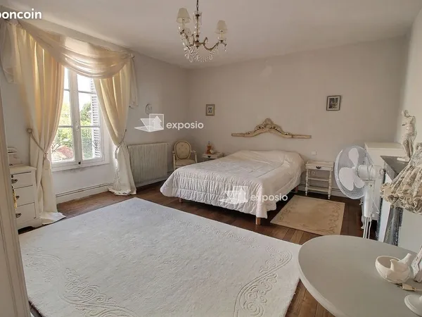Maison 5 pièces 195 m² 