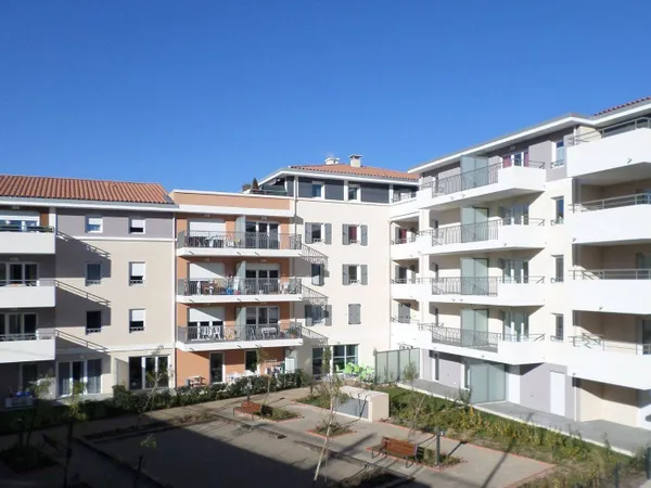 Appartement 2 pièces 48 m² 