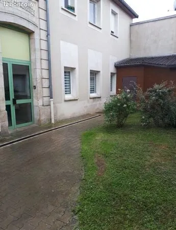 Appartement 2 pièces 51 m² 