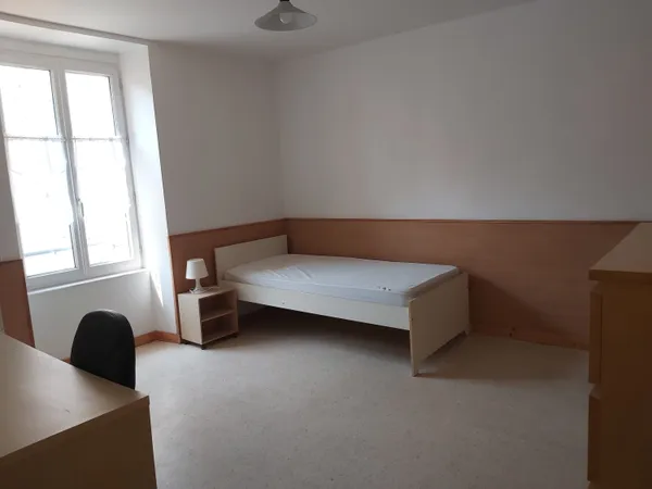 Loue chambres d'étudiant à Fontenay-le-Comte 