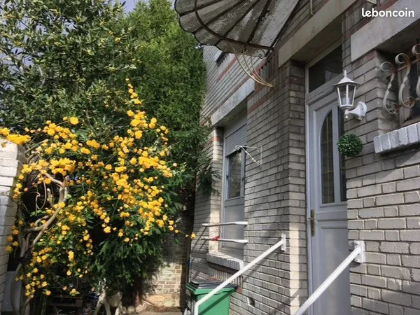 Maison 4 pièces 72 m² 