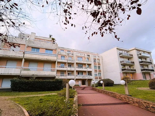 Appartement 2 pièces 49 m² 