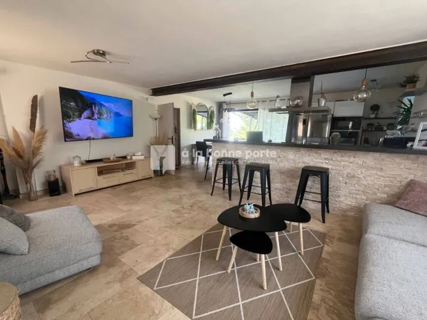 Maison 4 pièces 100 m² 