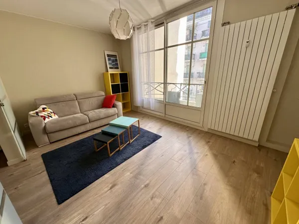 Appartement 2 pièces 36 m² 