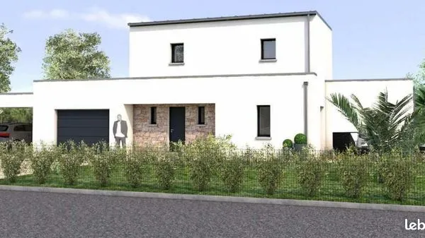 Maison 5 pièces 130 m² 