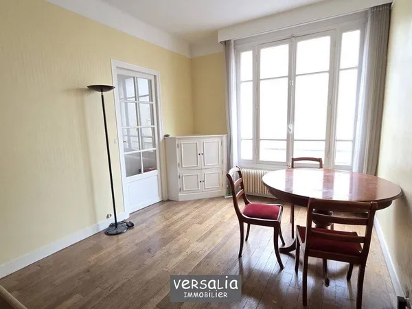 Appartement 3 pièces 46 m² 
