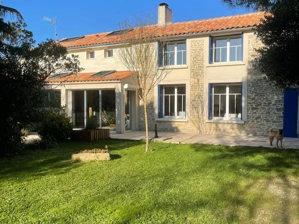 Maison de caractère 