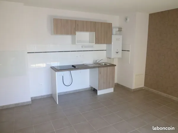 Appartement 3 pièces 56 m² 