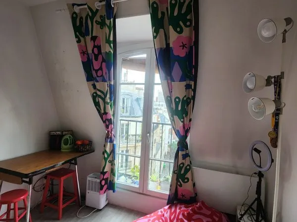 Sous-Loue studio - 18m²