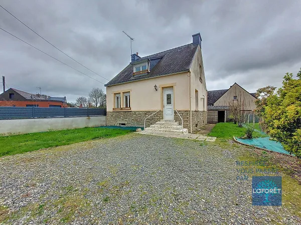 Maison 4 pièces 80 m² 