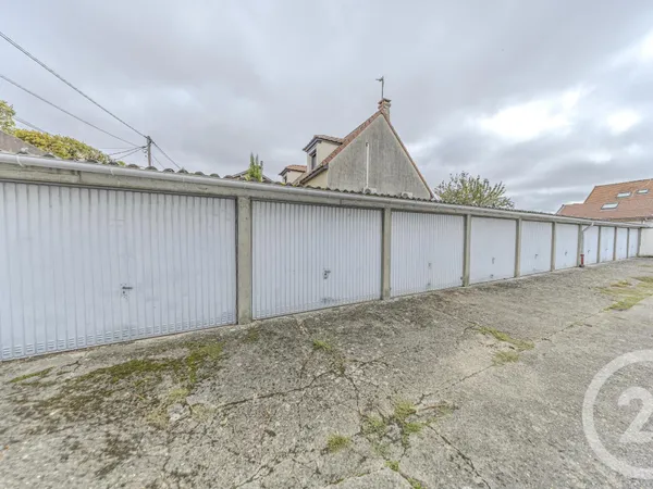 Parking 159 m² 