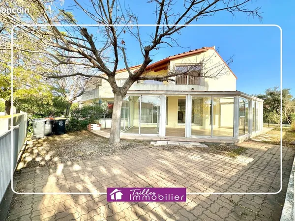 Villa 3 pièces 86 m² 