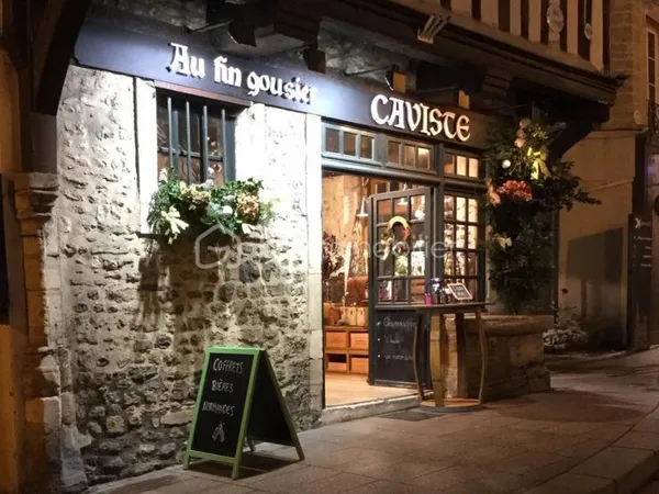 CAVISTE - BAR À VINS - ÉPICERIE FINE 