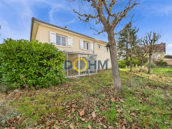 Maison 7 pièces 131 m² 