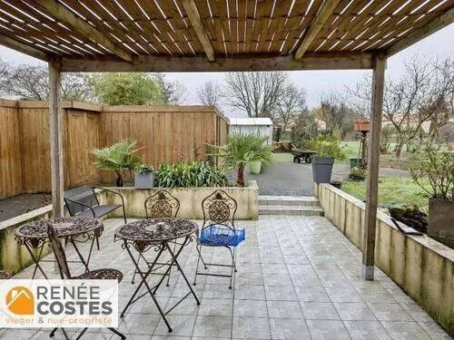 Maison 4 pièces 74 m² 