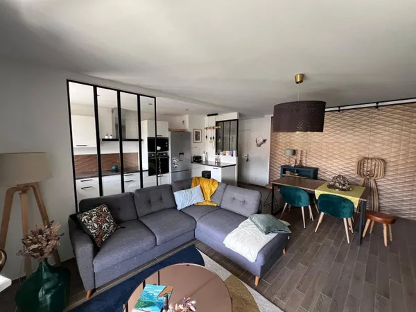 Appartement 3 pièces 68 m² 