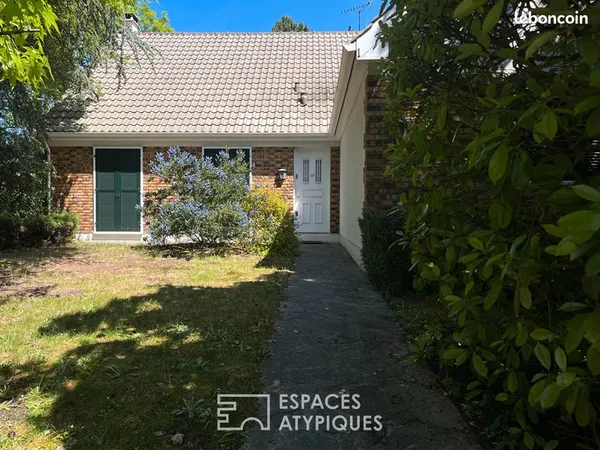 Maison 9 pièces 209 m² 