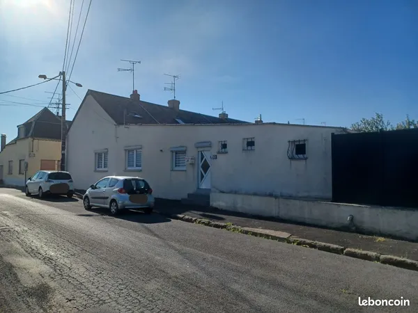 Maison Leval 80 m2 
