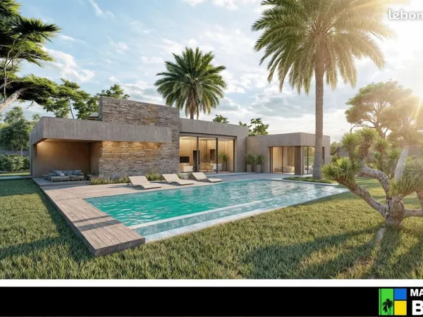Maison 160 m² Gradignan 