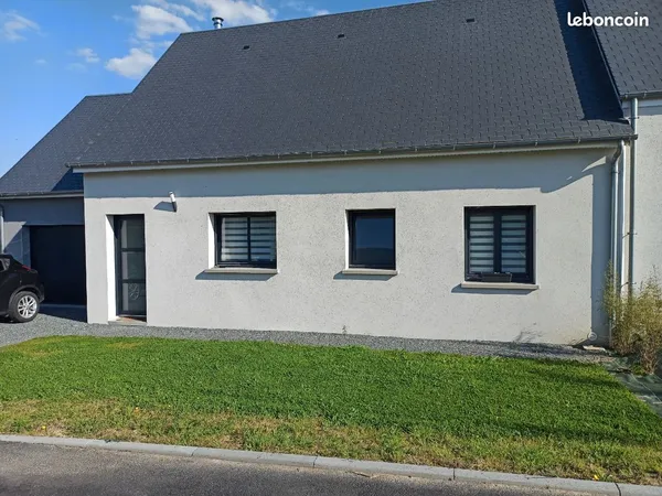 Location maison quettreville sur sienne 