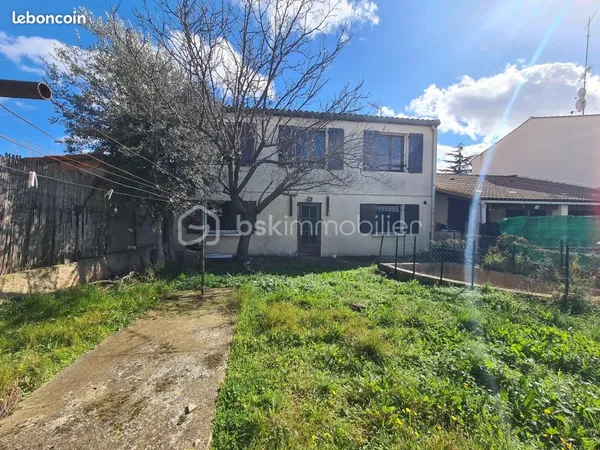 Maison de village 4 pièces 104 m² 