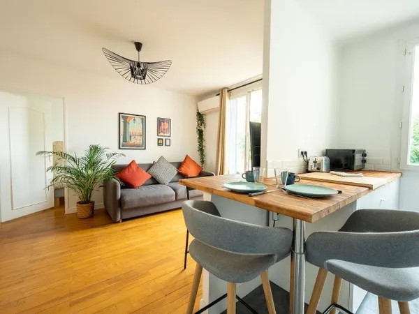Appartement 2 pièces 46 m² 
