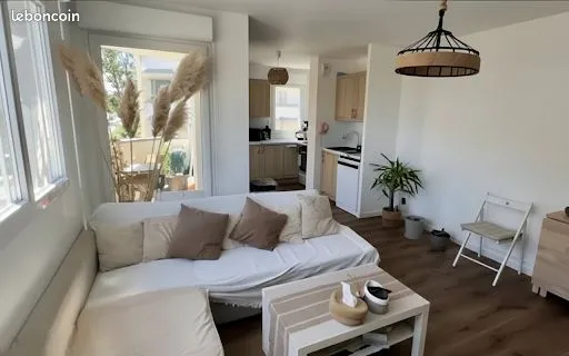 Appartement 48,7 m2 Thiais 