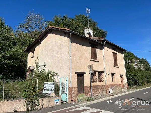 Appartement 3 pièces 45 m² 