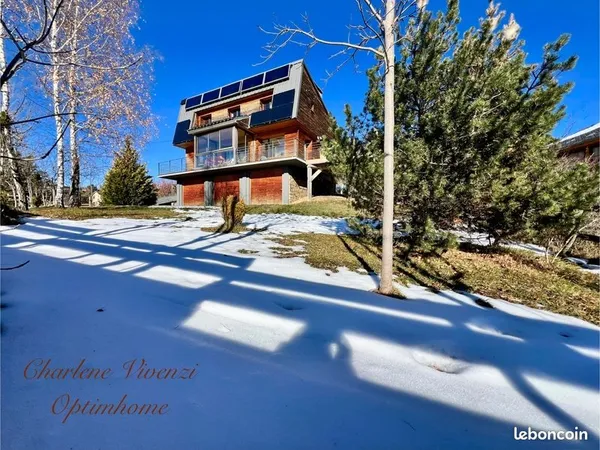 Maison 6 pièces 134 m² 