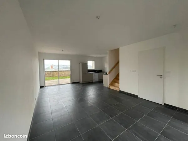 Maison 4 pièces 78 m² 