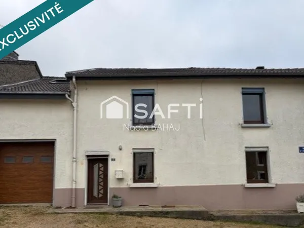 Maison 4 pièces 85 m² 