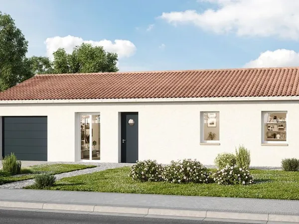 Maison 5 pièces 97 m² 
