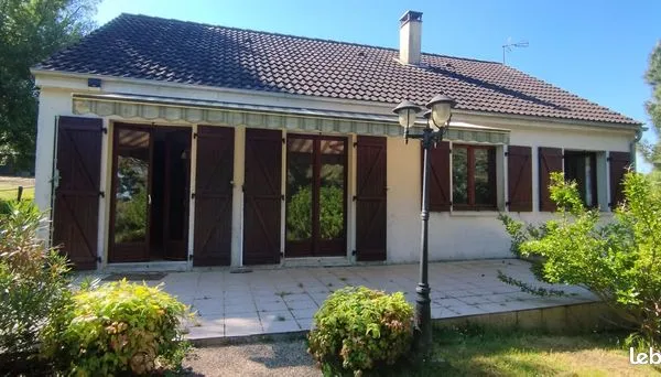 Maison 4 pièces 90 m² 