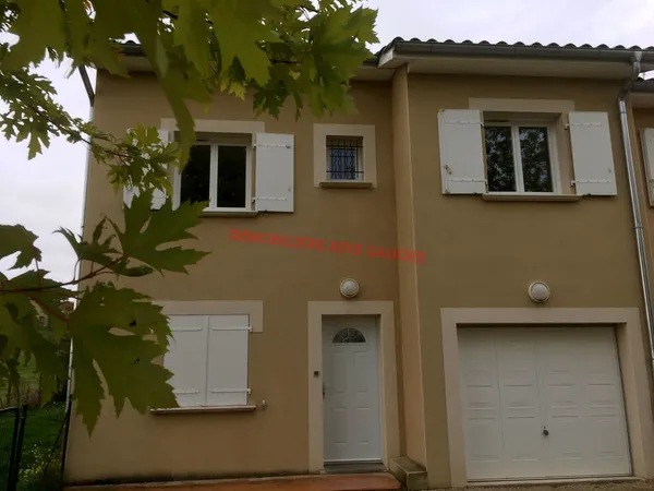 Maison 6 pièces 109 m² 
