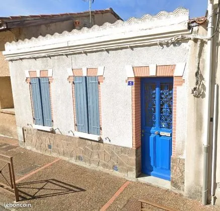 Maison 2 pièces 60 m² 
