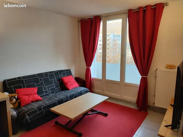 Appartement T2 40 m² - 550 