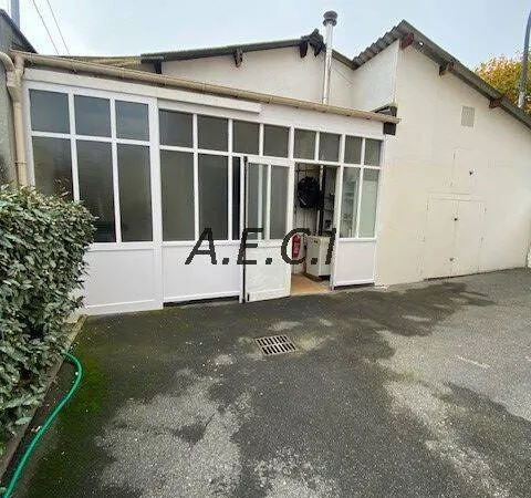 Local commercial 100 m² 