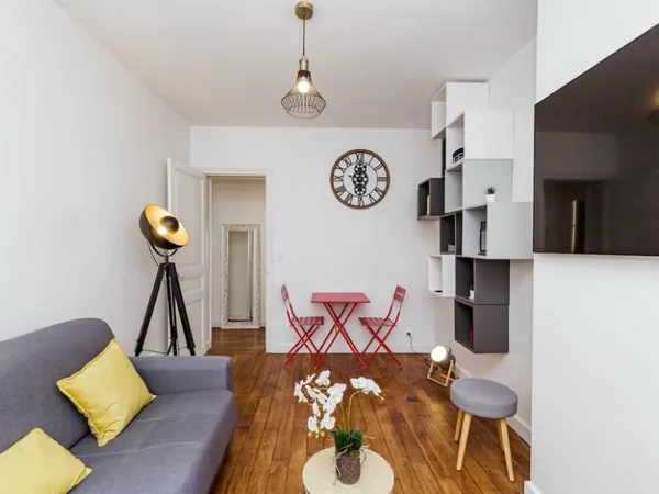 Vends appartement 