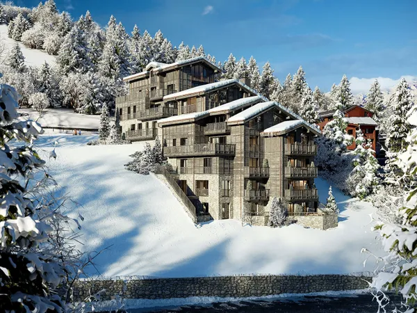 Appartement Courchevel 5 pièce(s) 179.56 m2 