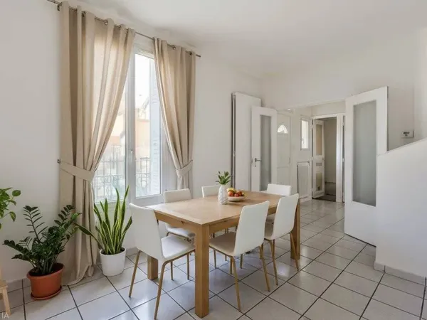 Maison 3 pièces 54 m² 