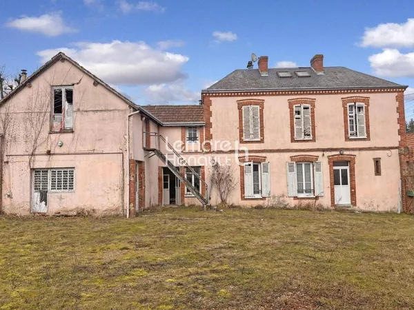 Maison 7 pièces 138 m² 