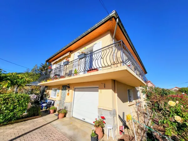 Maison 6 pièces 125 m² 