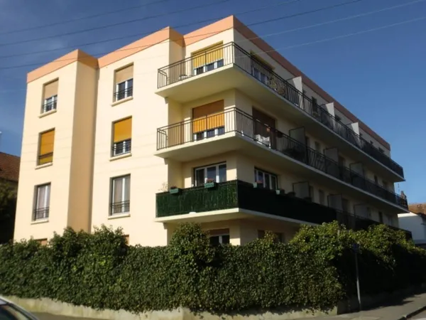 Appartement 2 pièces 38 m² 