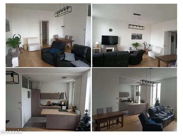 Maison - 4 pièces - 141 