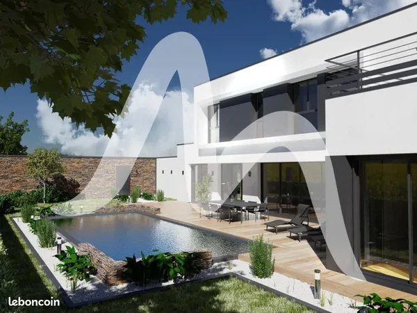 Maison 6 pièces 160 m² 