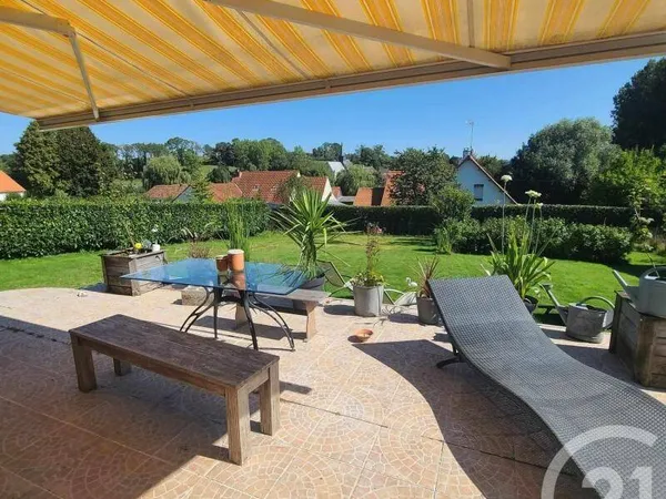 Maison de plain-pied 7 pièces 130 m² 